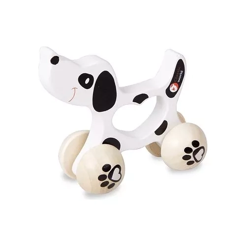JUGUETE KIDSCOOL DE ARRASTRE MADERA DOG DOGGY - 3062 - 1
