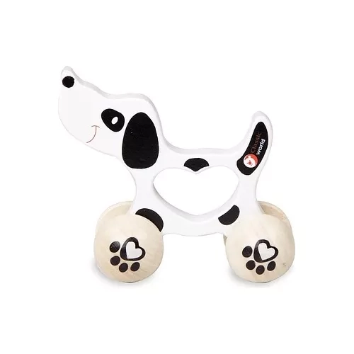 JUGUETE KIDSCOOL DE ARRASTRE MADERA DOG DOGGY - 3062 - 3