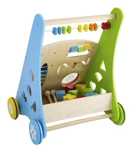 CAMINADOR KIDSCOOL MADERA MUSICAL W08J001 - 2