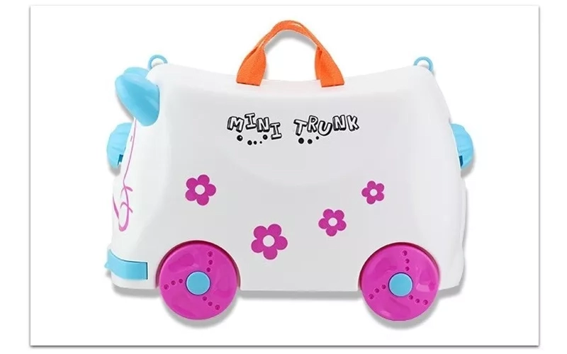 MALETA CON RUEDA KIDSCOOL NIÑO/NIÑA - 180339 - 3