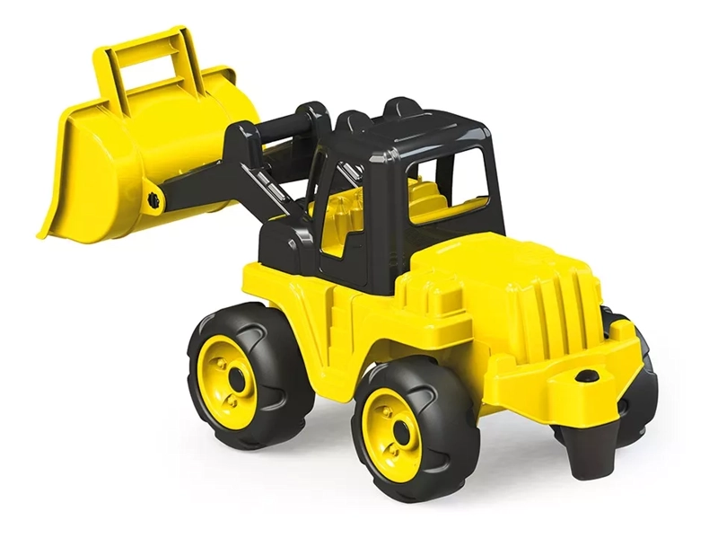 CORREPASILLO KIDSCOOL RETROEXCAVADORA MAX POWER 7134 - 3