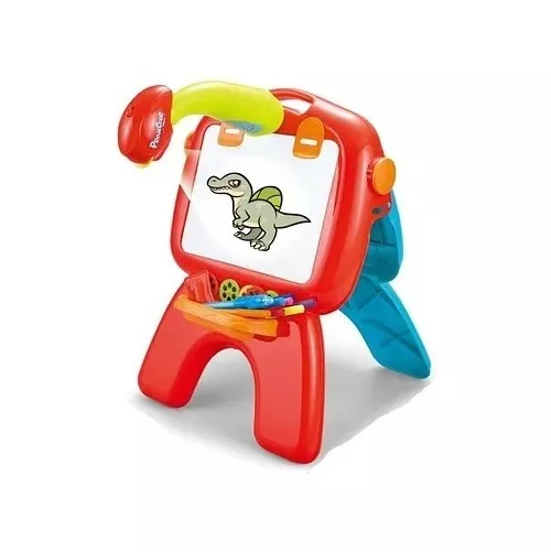 PIZARRA KIDSCOOL LUMINOSA ROJA - - 397142 - 5