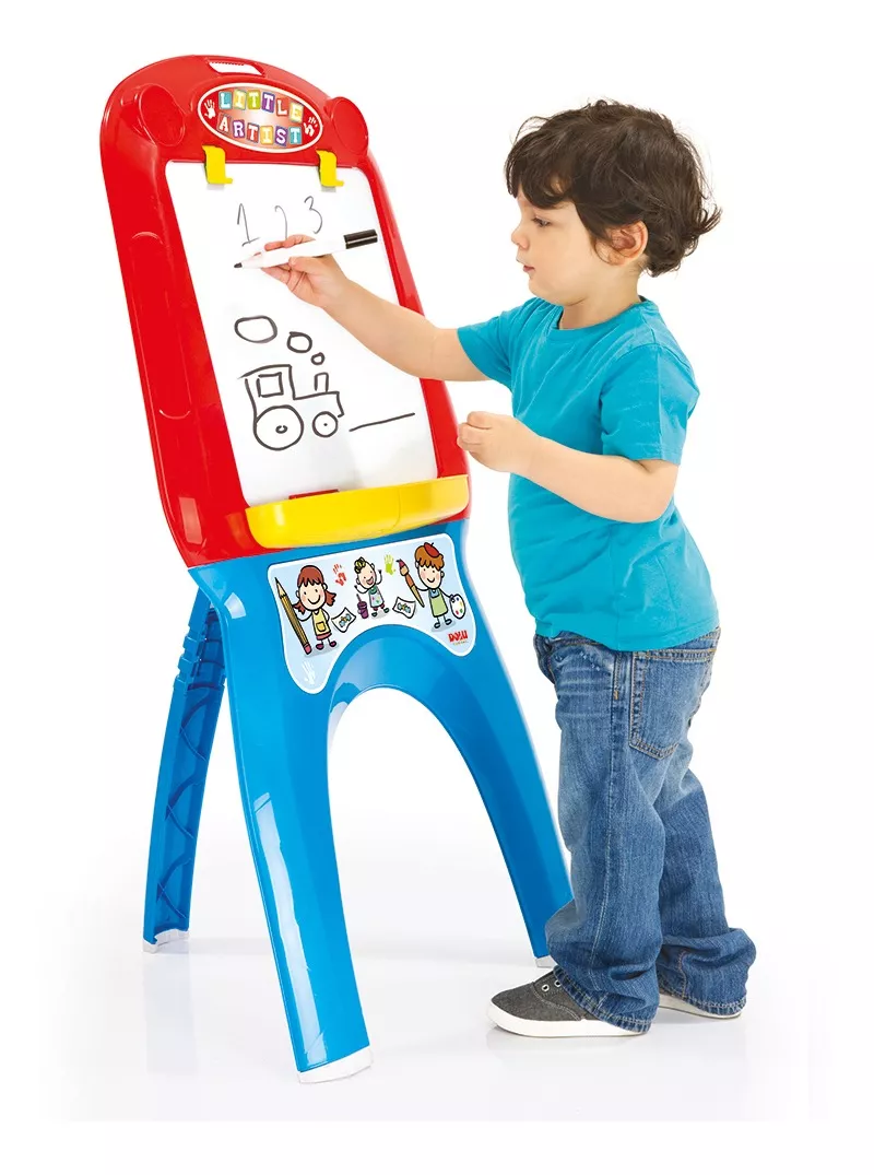 PIZARRA KIDSCOOL PLASTICO LITTLE ARTIST - - 7062 - 2