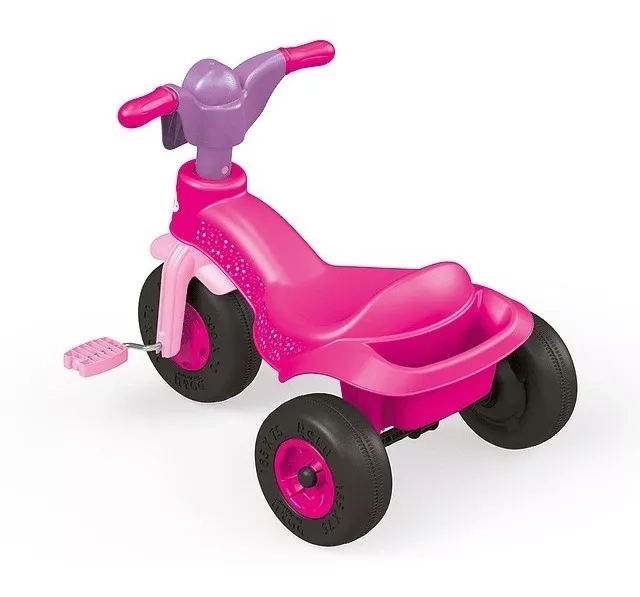 TRICICLO KIDSCOOL UNICORNIO A PEDALES - 2529 - 2