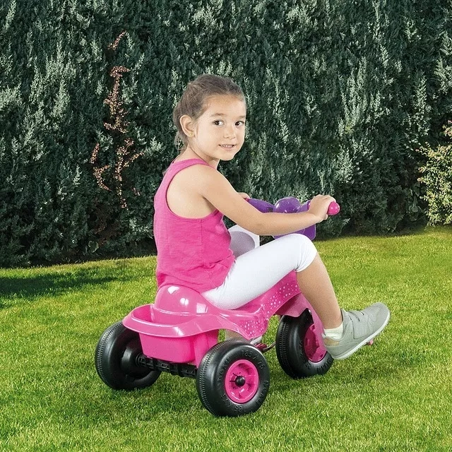TRICICLO KIDSCOOL UNICORNIO A PEDALES - 2529 - 4