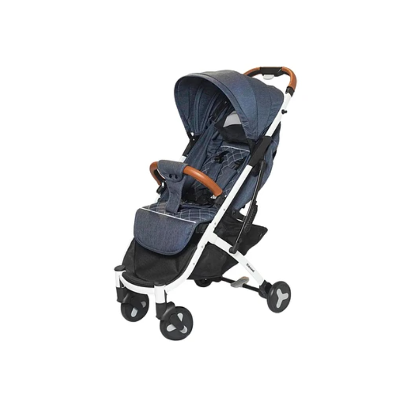 COCHE PASEO KIDSCOOL COMPACT BAG CITY - 1