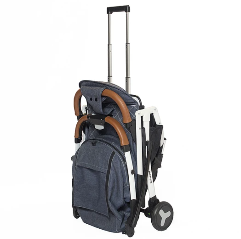 COCHE PASEO KIDSCOOL COMPACT BAG CITY - 3