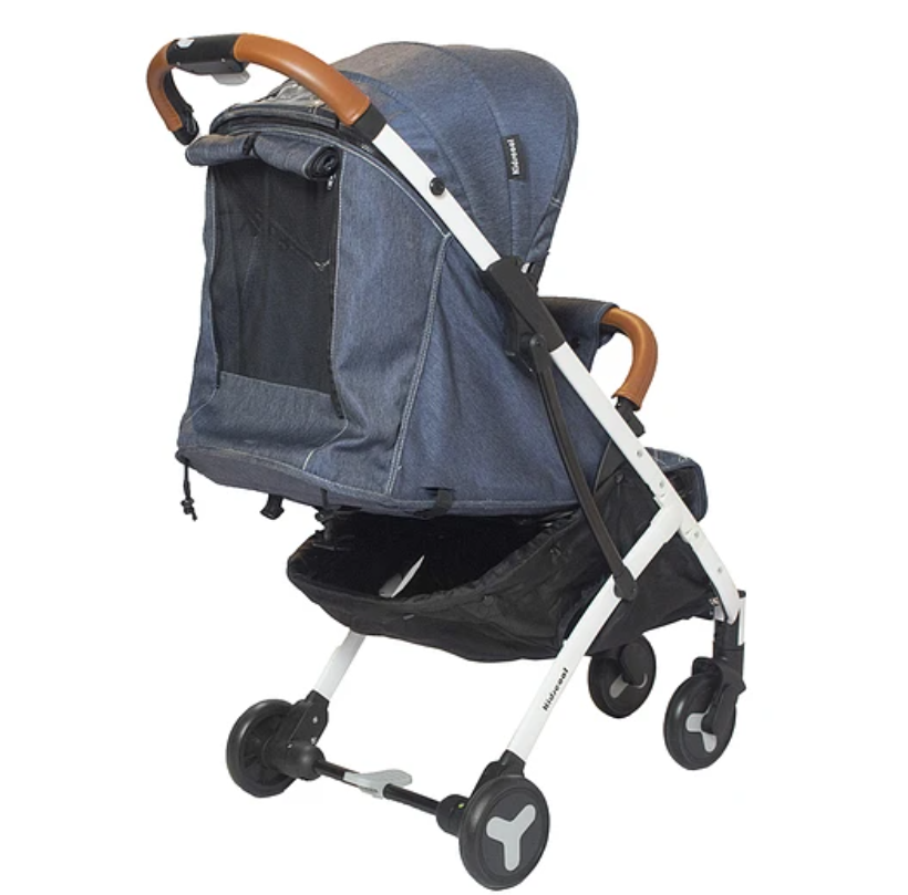 COCHE PASEO KIDSCOOL COMPACT BAG CITY - 4