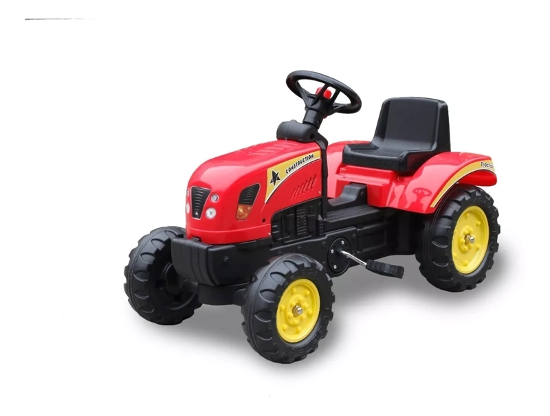 GO KART KIDSCOOL TRACTOR ROJO - 3002 - 3