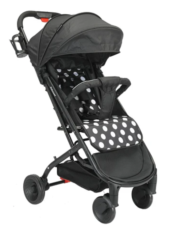 COCHE ULTRA COMPACTO KIDSCOOL MIMO - 1
