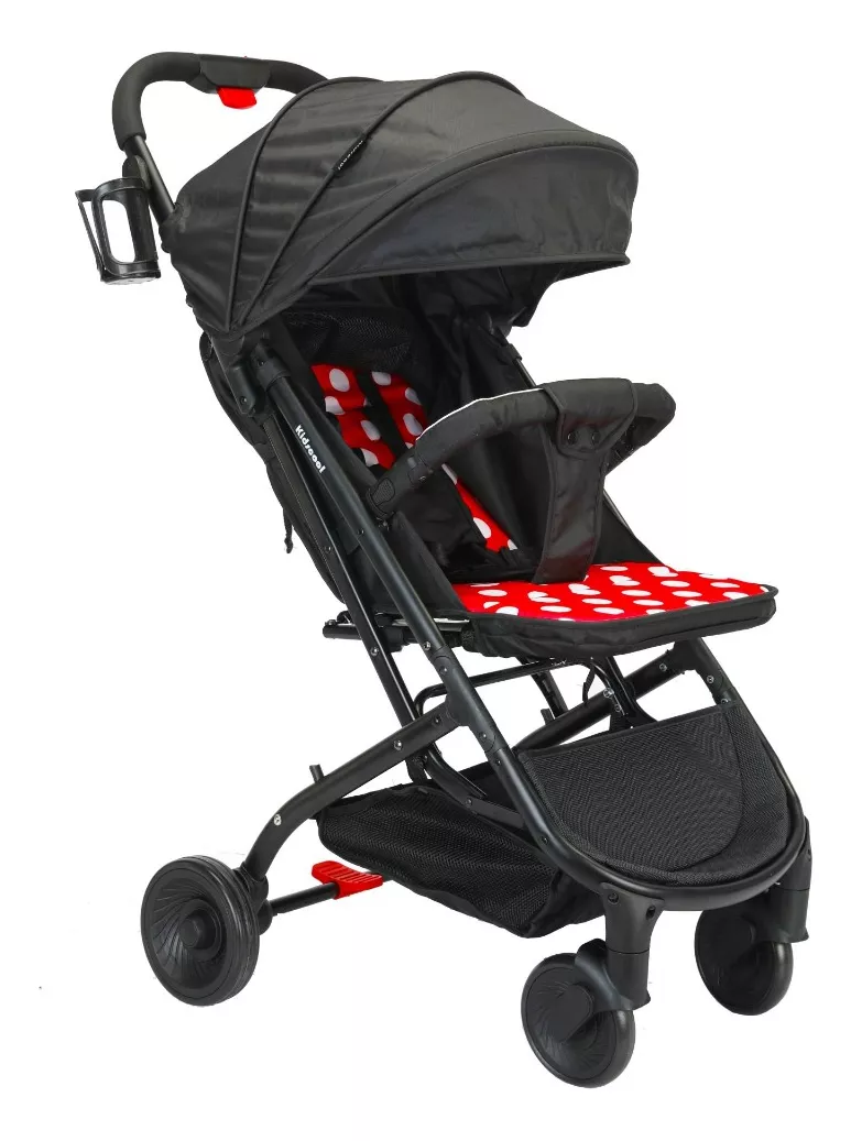 COCHE ULTRA COMPACTO KIDSCOOL MIMO - 1