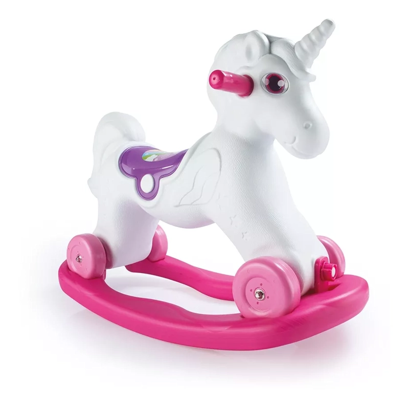 BALANCIN KIDSCOOL BLANCO 2 FUNCIONES UNICORNIO - 2509 - 3