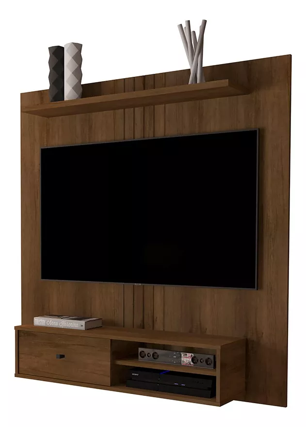 RACK PARED BE CANELA - BE DESIGN - JB5024-CN - 1