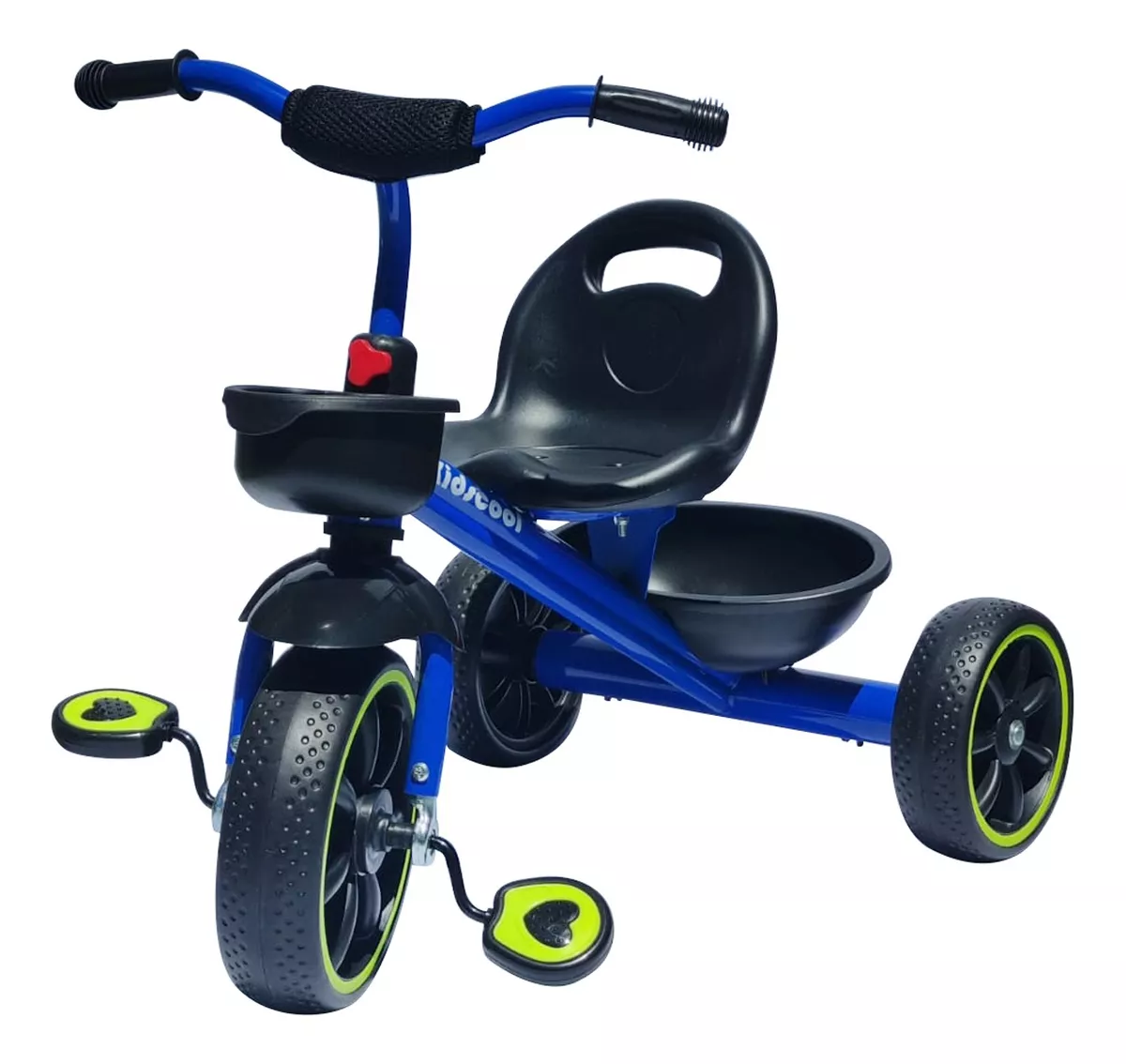 TRICICLO KIDSCOOL CLASICO NEW - 1