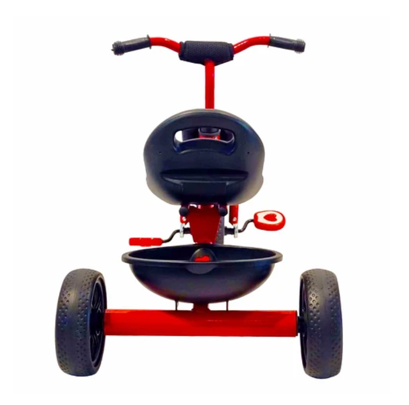 TRICICLO KIDSCOOL CLASICO NEW - 2