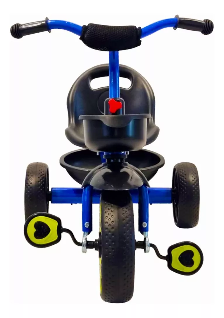 TRICICLO KIDSCOOL CLASICO NEW - 2