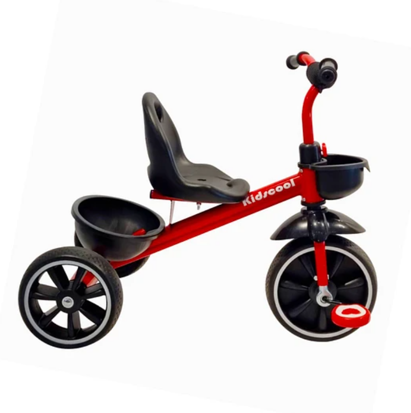 TRICICLO KIDSCOOL CLASICO NEW - 3