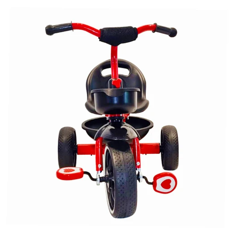 TRICICLO KIDSCOOL CLASICO NEW - 4