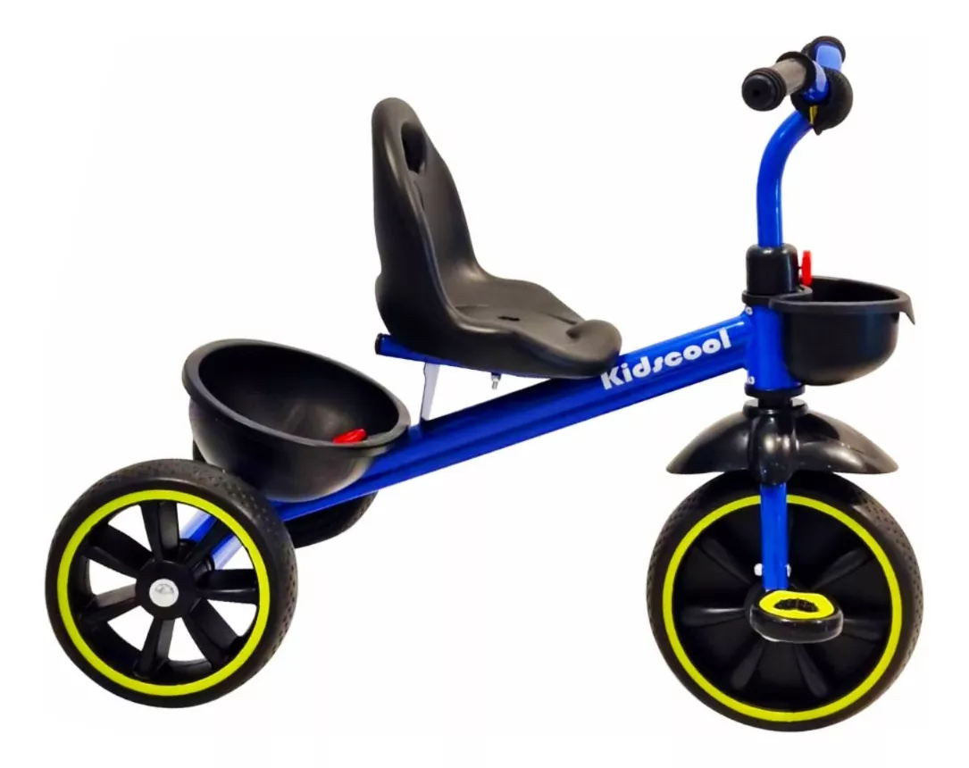 TRICICLO KIDSCOOL CLASICO NEW - 4