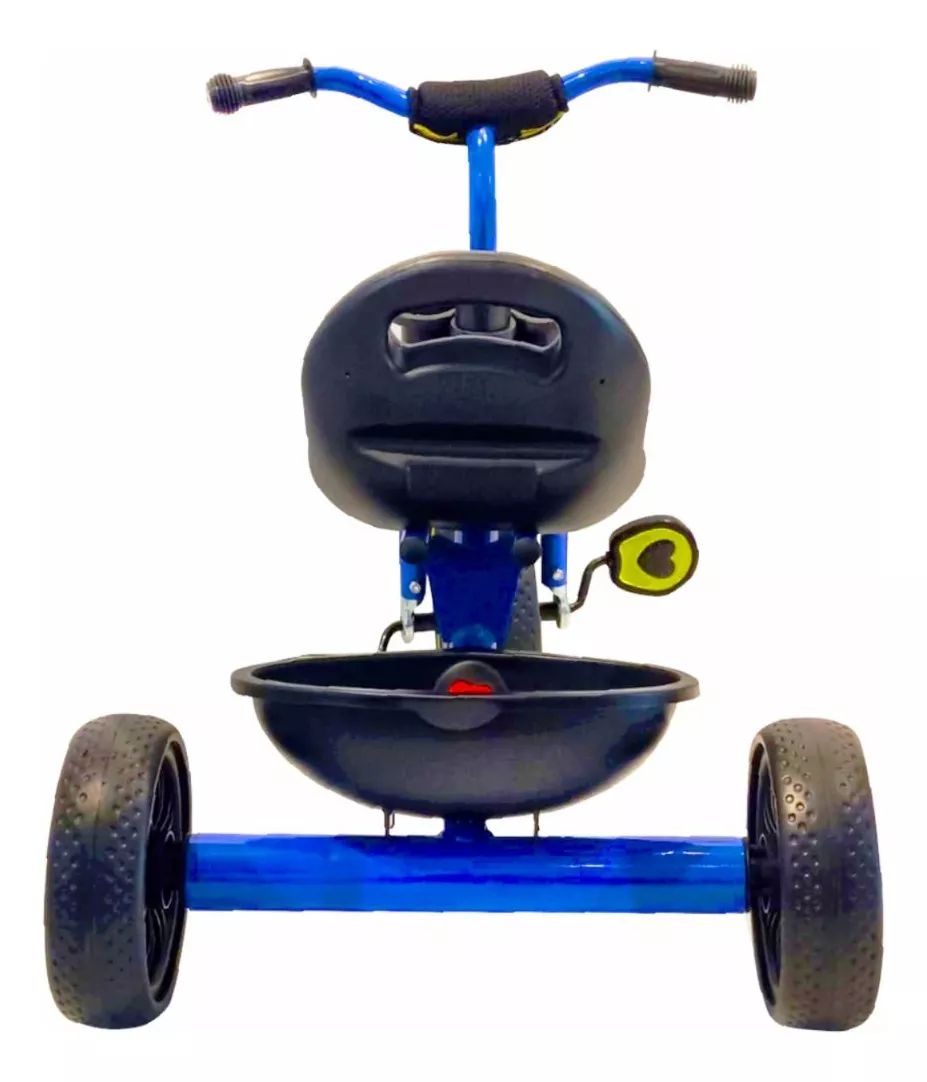 TRICICLO KIDSCOOL CLASICO NEW - 5