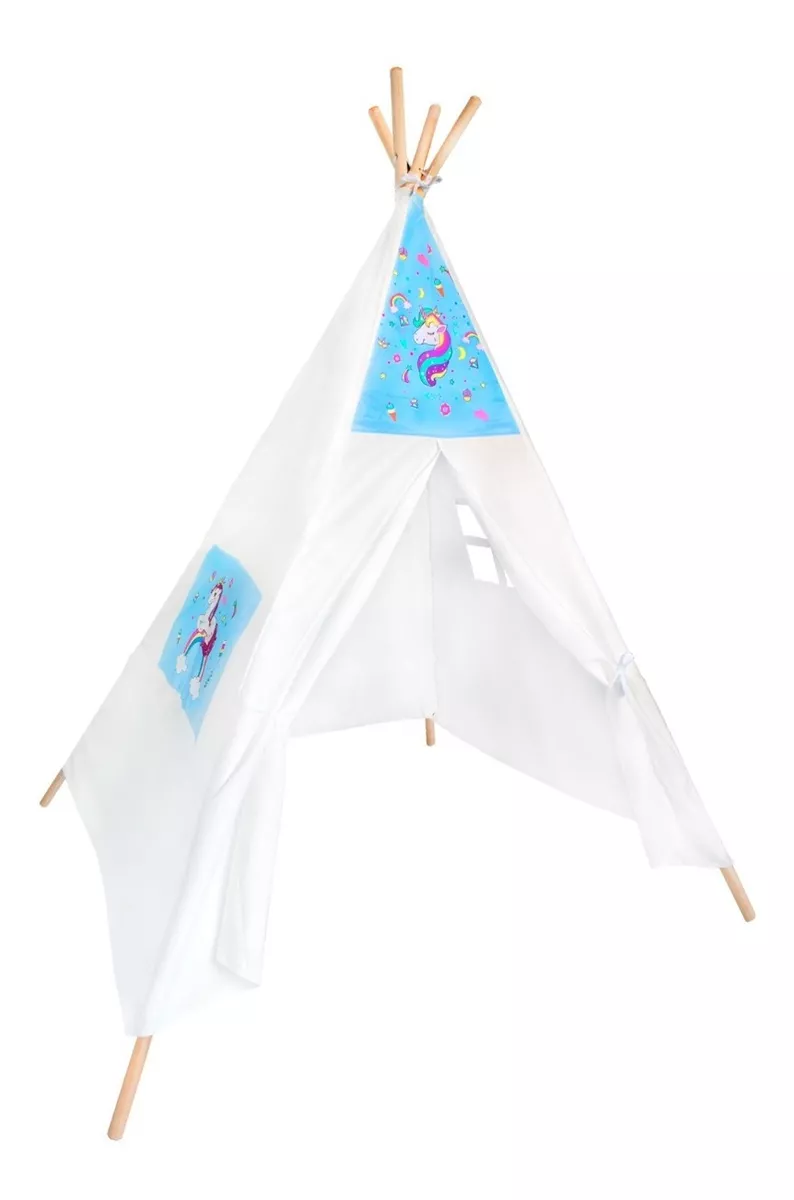 CARPA KIDSCOOL INDIAN TENT TEEPE - 368652 - 1