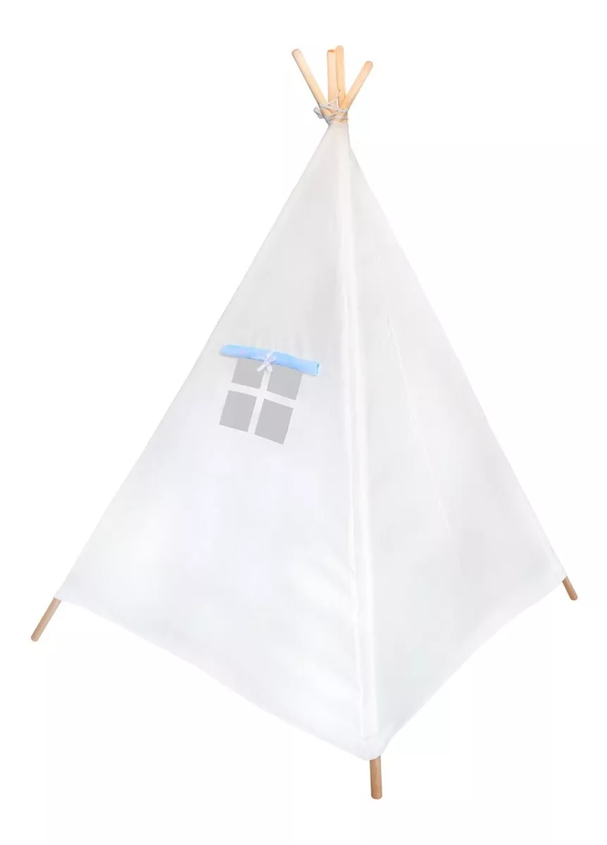 CARPA KIDSCOOL INDIAN TENT TEEPE - 368652 - 3