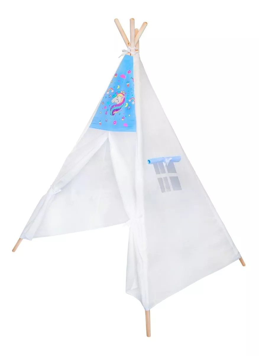 CARPA KIDSCOOL INDIAN TENT TEEPE - 368652 - 4