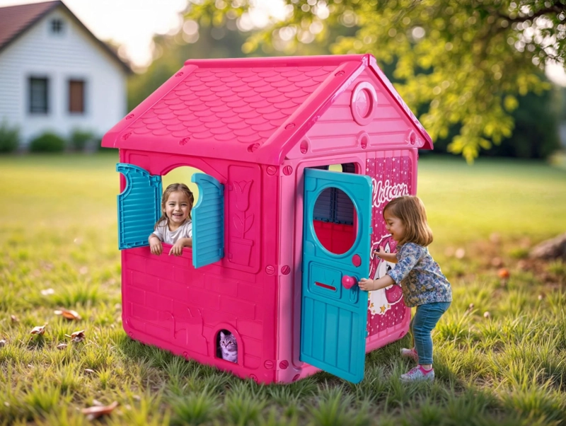 MI PRIMERA CASA DE JUEGOS KIDSCOOL UNICORNIO - 2520 - 4