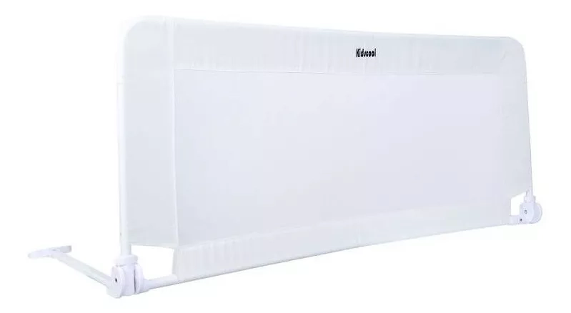 BARANDA SEGURIDAD CAMAS KIDSCOOL SH20003 BLANCO 180CM - 1