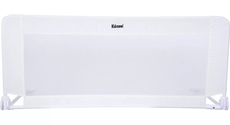 BARANDA SEGURIDAD CAMAS KIDSCOOL SH20003 BLANCO 180CM - 2