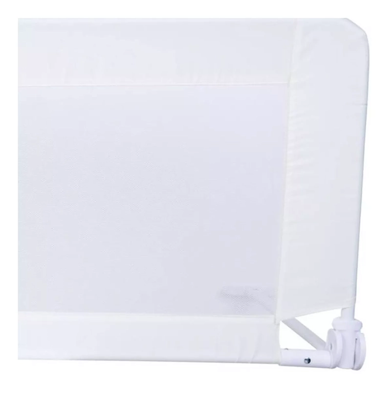 BARANDA SEGURIDAD CAMAS KIDSCOOL SH20003 BLANCO 180CM - 3