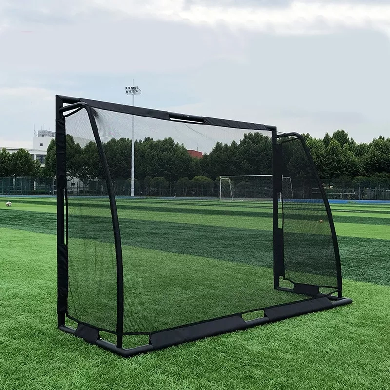 ARCO DE FUTBOL KIDSCOOL MALLA CON NEGRO 120 X 180CM 428395 - 3