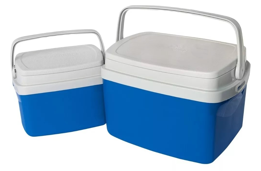 SET KIDSCOOL COOLER CAMP 2 PIEZAS 12 L. 5 L 5052.17 - 1