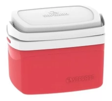 SET KIDSCOOL COOLER CAMP 2 PIEZAS 12 L. 5 L 5052.17 - 5