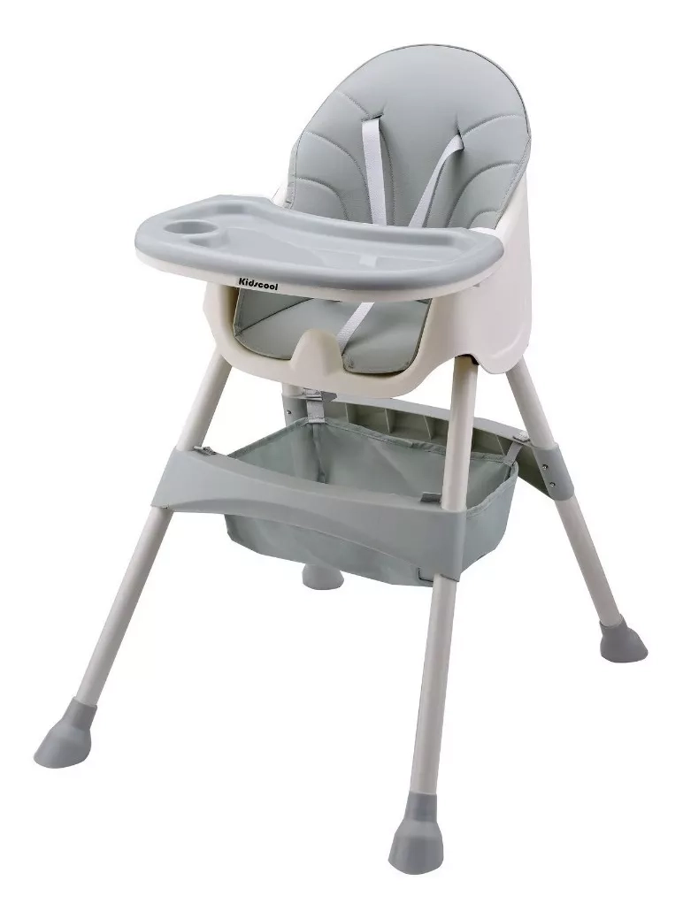SILLA COMER KIDSCOOL VIENNA H-1008-GR GRIS - 1