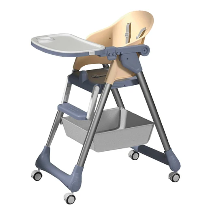 SILLA COMER KIDSCOOL MODENA H-2213-BG - 2