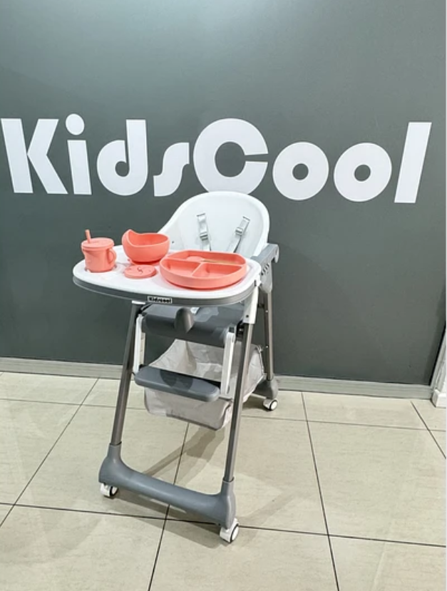SILLA COMER KIDSCOOL MODENA H-2213-BG - 4
