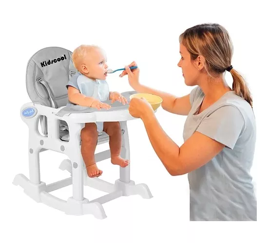 SILLA COMER KIDSCOOL NEW 3 EN 1 - - 2