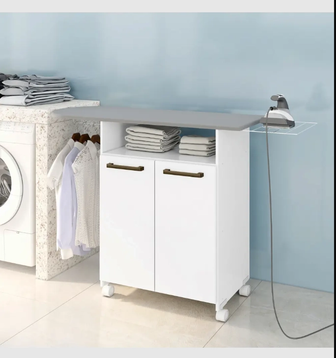MUEBLE PLANCHADO BE DESIGN BLANCO ZANCINI 6380200157 - 2