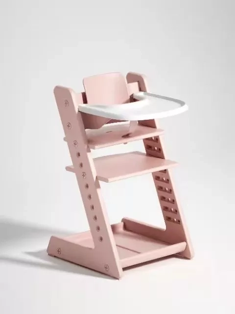SILLA COMER KIDSCOOL MILANO H-2203-RS ROSA - 2