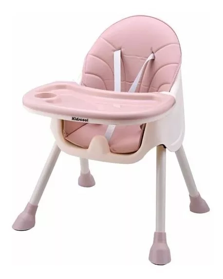 SILLA COMER KIDSCOOL VIENNA H-1008-RS ROSA - 2