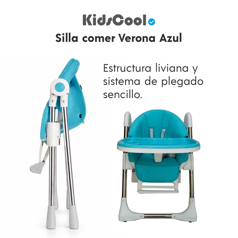 SILLA COMER KIDSCOOL VERONA - 4