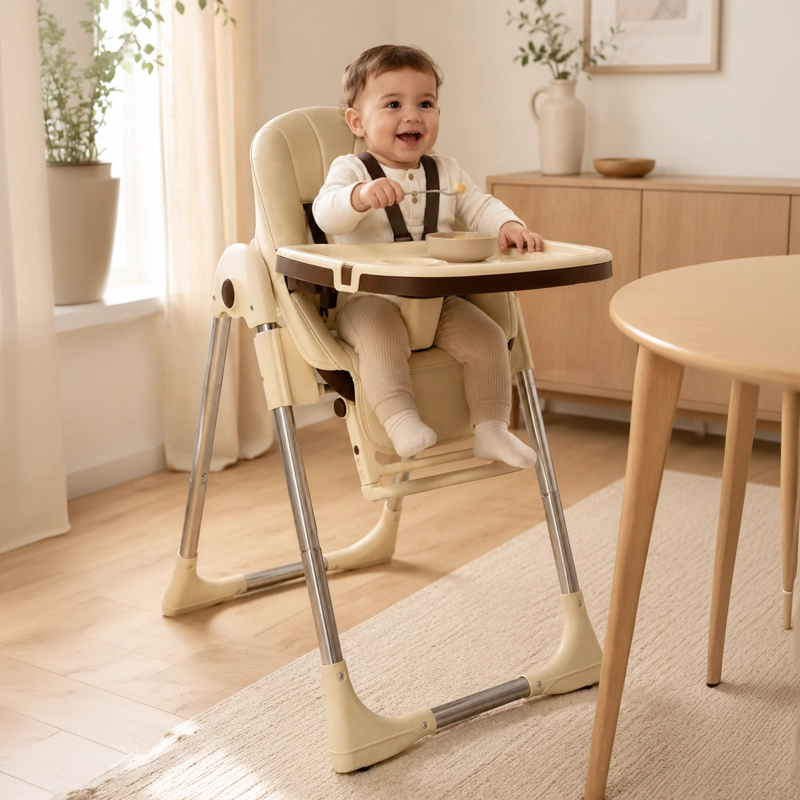 SILLA COMER KIDSCOOL VERONA - 7