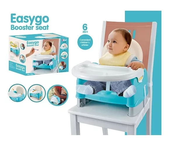 SILLA KIDSCOOL ELEVADOR EASY AND GO - 2