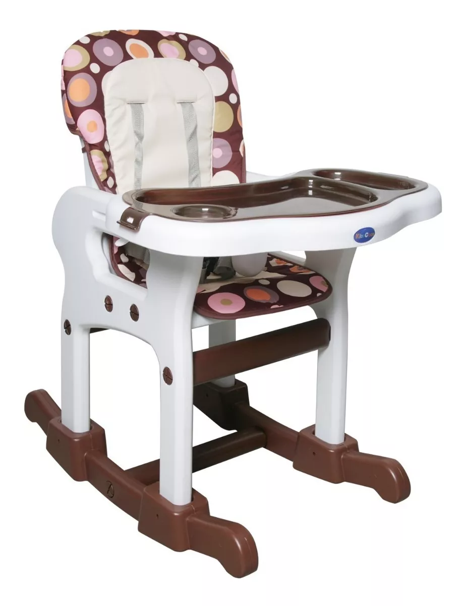 SILLA COMER KIDSCOOL 3 EN 1 8602-GRPK - 2