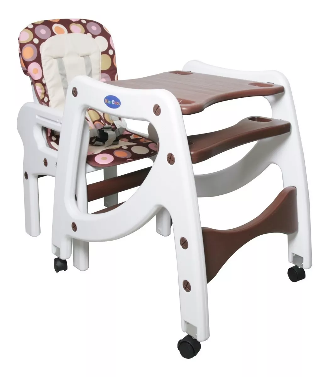 SILLA COMER KIDSCOOL 3 EN 1 8602-GRPK - 3