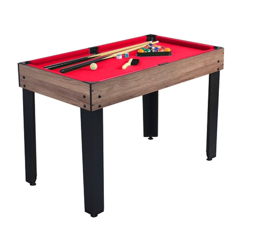 JUEGO KIDSCOOL MESA DE S MULTIPLE 4 EN 1 - - TM-4406 - 2