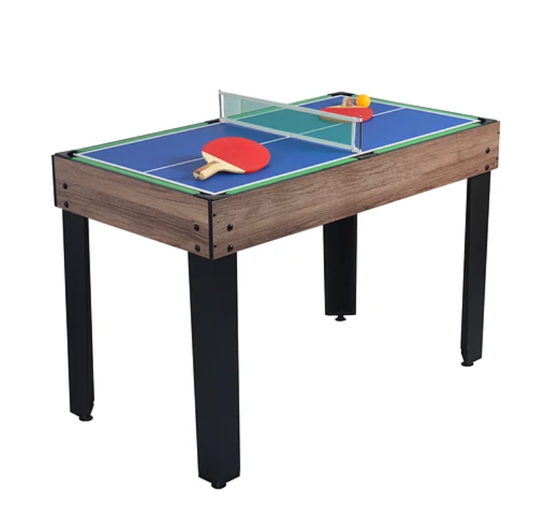 JUEGO KIDSCOOL MESA DE S MULTIPLE 4 EN 1 - - TM-4406 - 4