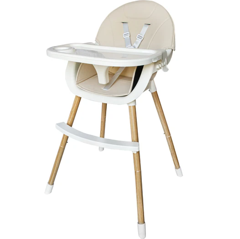 SILLA COMER KIDSCOOL BEBÉS NIZA - 1