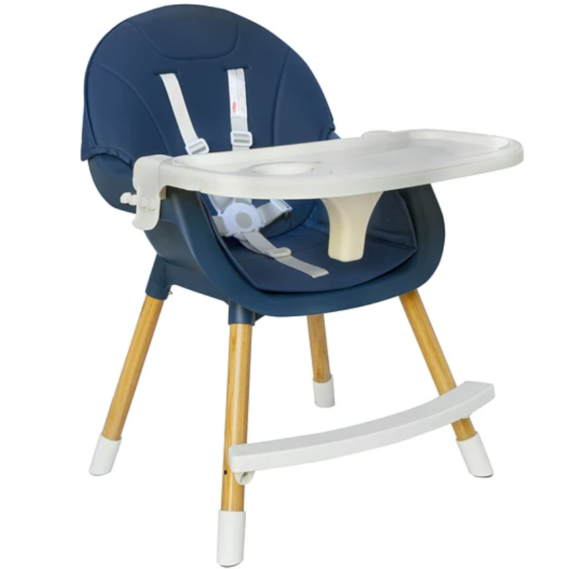 SILLA COMER KIDSCOOL BEBÉS NIZA - 2